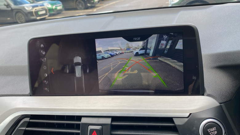 BMW X3 xDrive20d M Sport 5dr Step Auto Diesel Estate